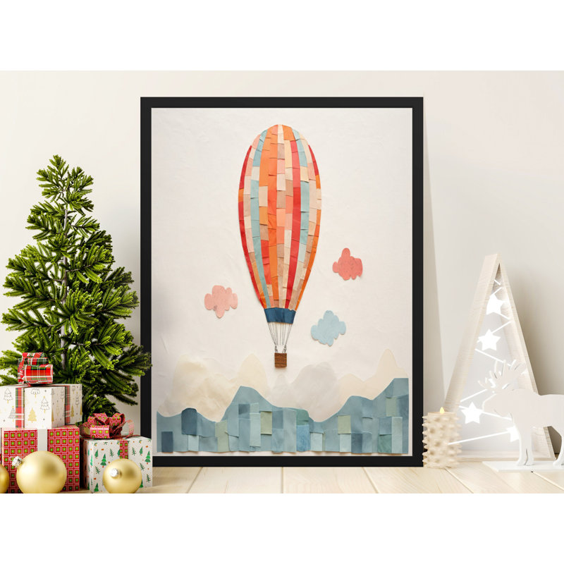 Ceniyah Single Picture Frame Print, 40.64cm H x 30.48cm W