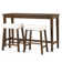 Desousa 2 - Person Four Leg Dining Set