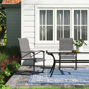 Alyah Patio Dining Armchair