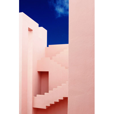 Modern Fortress - No Frame Rectangle Print
