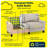 Serta Copenhagen 73" Rolled Arm Sofa, Easy Care Fabric, Soft Pillow Back, Pocket Coil Seat Cushions-25783360
