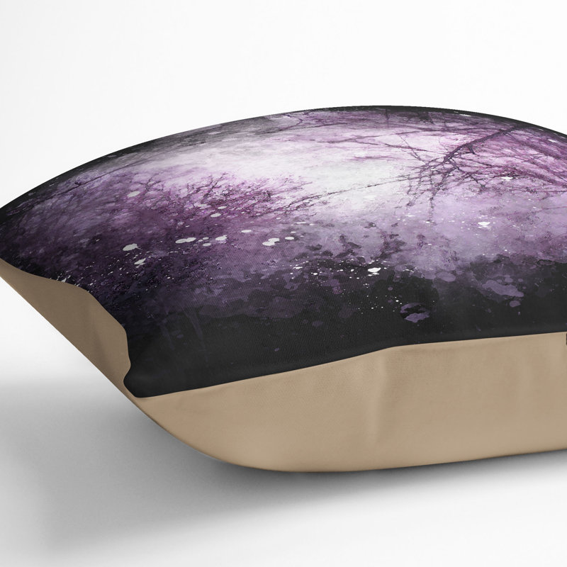 Square Cushion, 40cm H x 40cm W x 15cm D, Stone