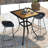 Oberry 28" Outdoor Dining Table