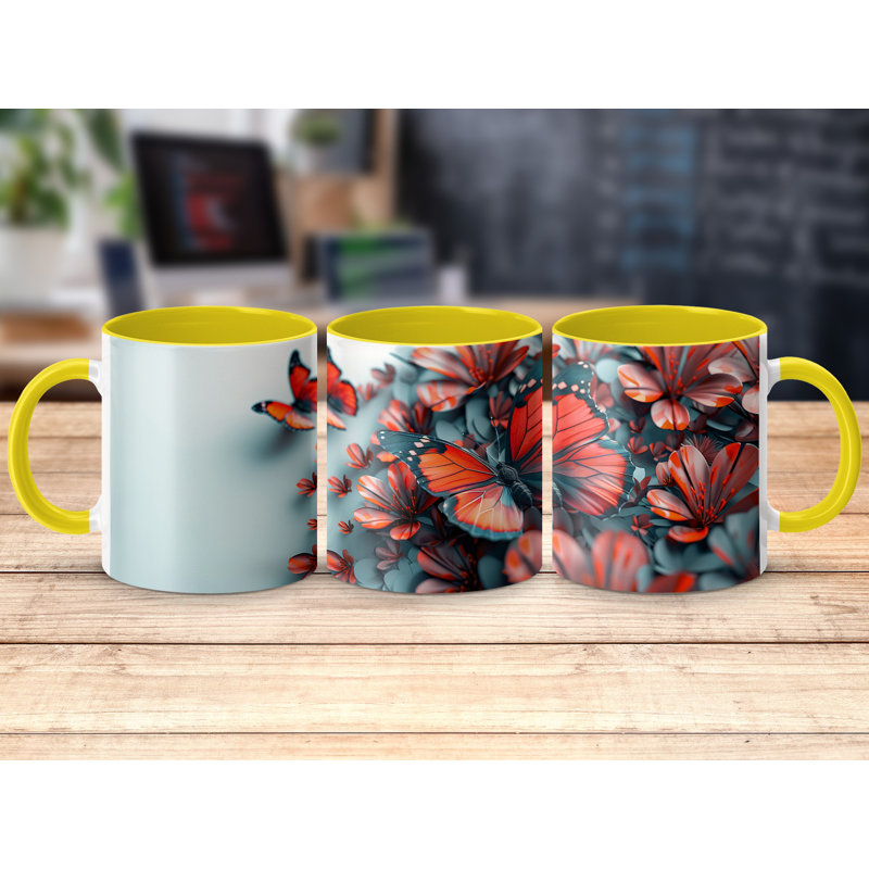 Ceramic Coffee Mug