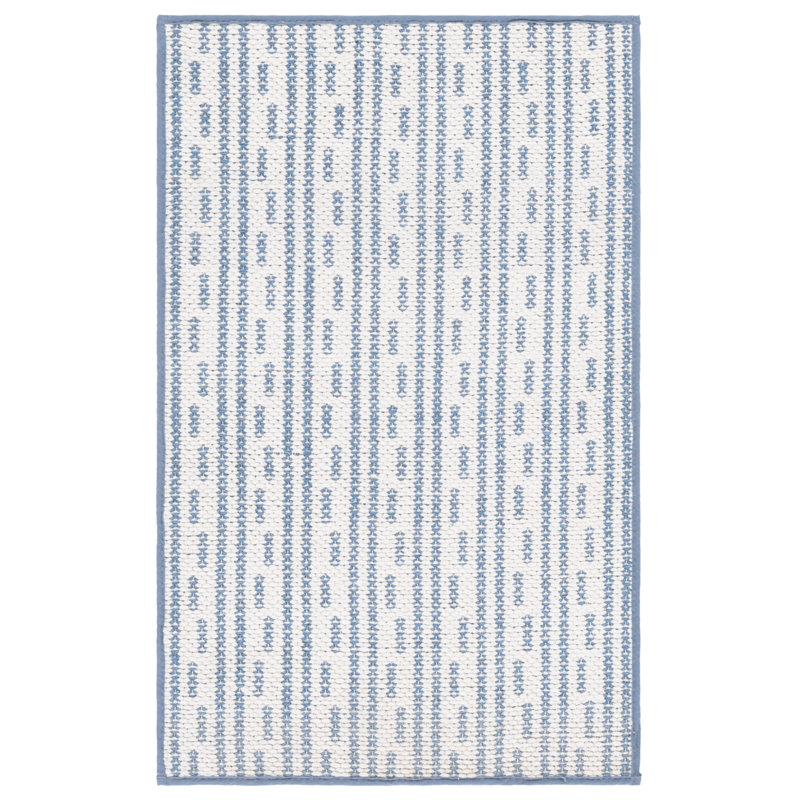 Tapis en coton Deco, Rectangulaire 2 pi x 3 pi