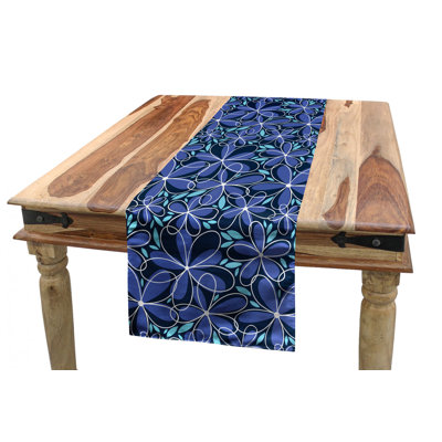 Doodle Table Runner