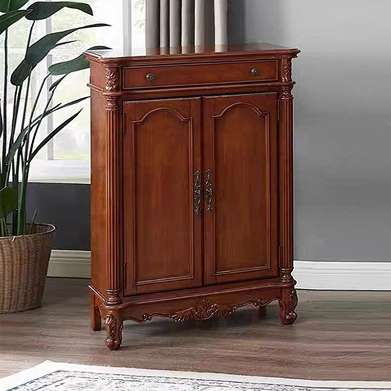 Armoire à chaussures européenne 16 pièces
