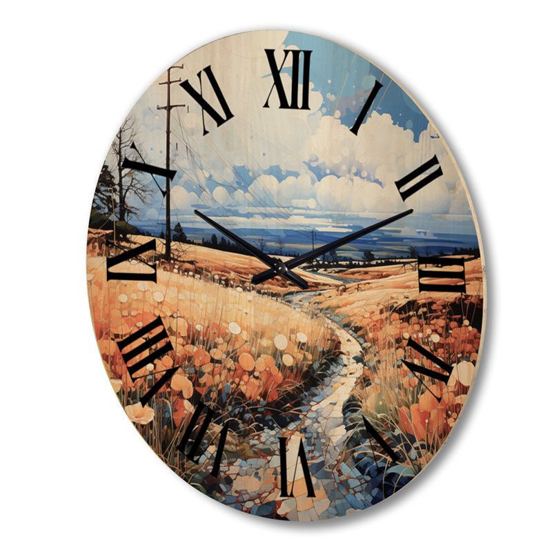 Horloge murale Renda, Très grand