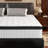 12 Inch Hybrid Mattress With Gel Infused Memory Foam For Cool Sleep Pressure Relief And Back Pain Support-881207307