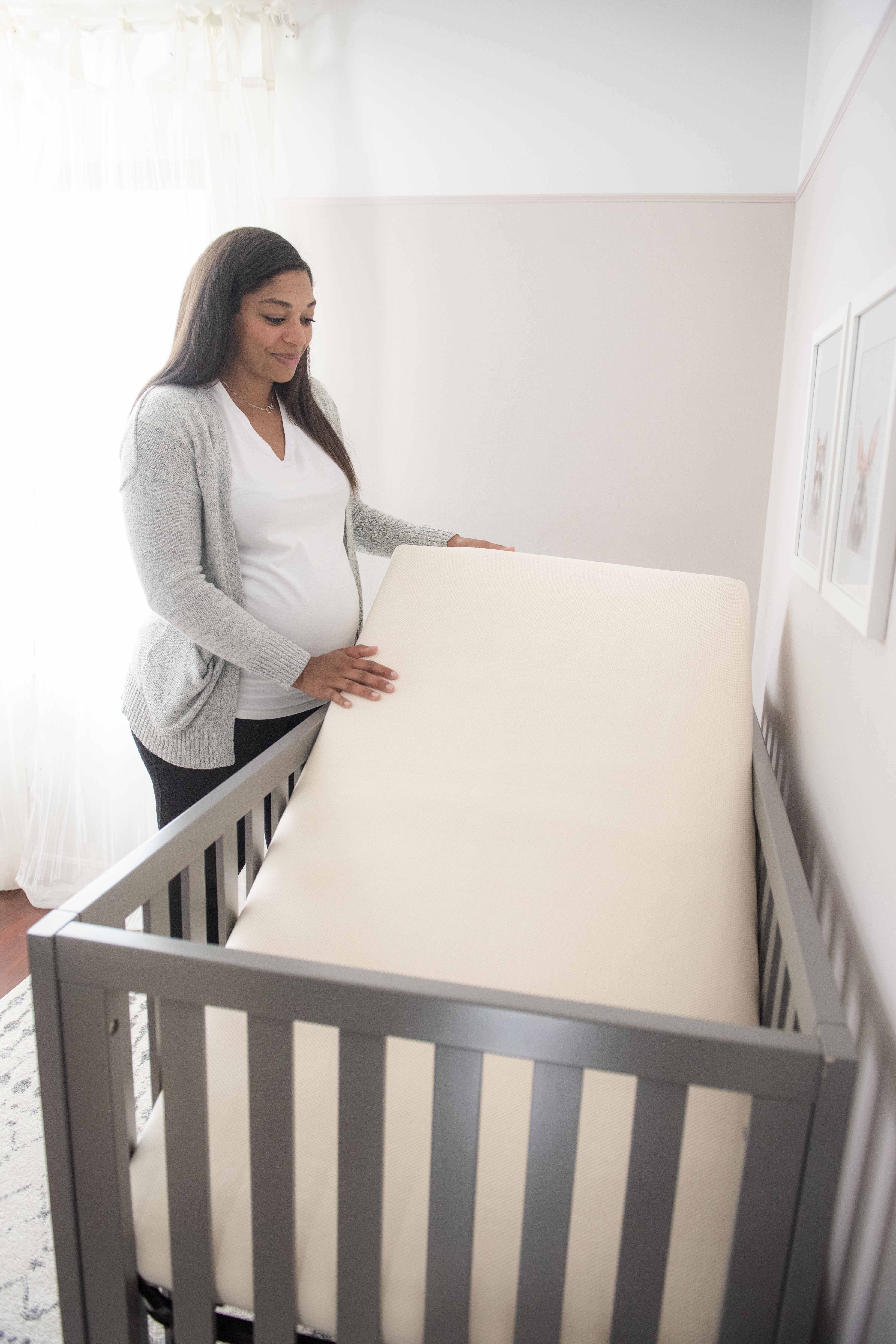 8 Best Breathable Crib Mattresses 2023, According to Parents & Experts