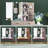 Skylar Vanity with Mirror and Seat