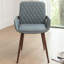 Kopelynn Modern Upholstered Dining Chair-1569960946