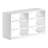 6-Drawer Dresser With Large Fabric Drawers-254549581
