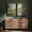 Art mural encadré rétro antique classique pour chambre à coucher-62586654-62586649