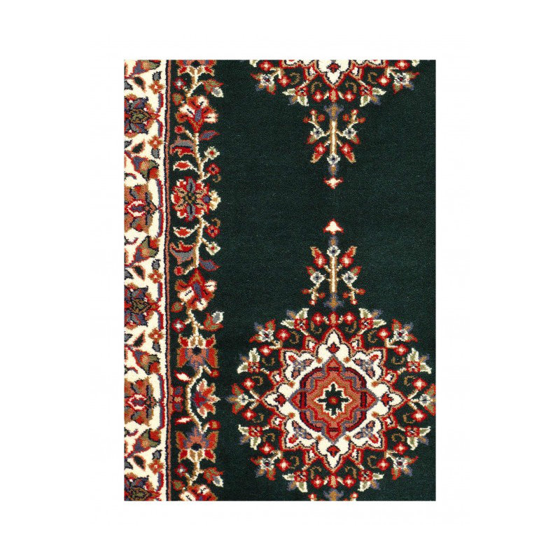 Derryk Hand Knotted Wool Area Rug