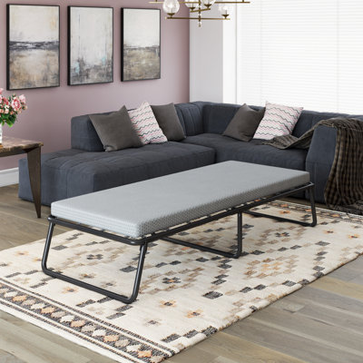 16" Folding Steel Folding Bed