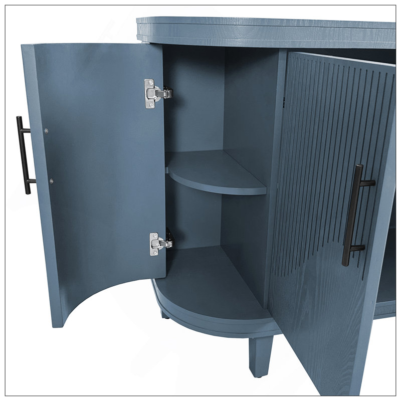 Buffet Jestene, Bleu