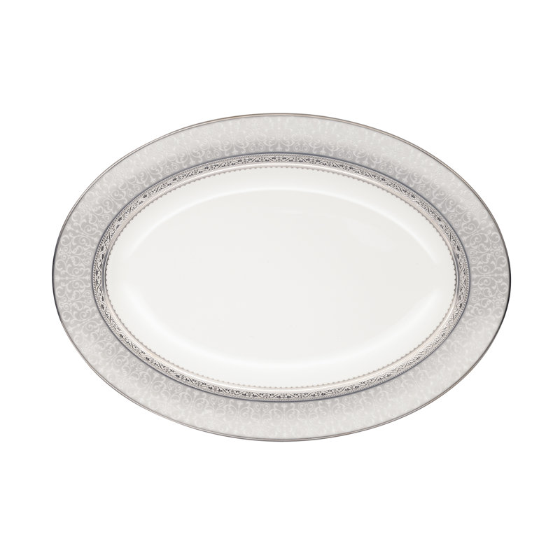 Plateau Noritake Odessa, Platine