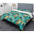 Teal/Blue/Gold Geometric Shapes 4 selected