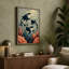Orcas Rising to Light Coastal - Wrapped Canvas-1192819000-1192819004