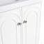 Meuble-lavabo autoportant 24 po et 2 portes d'armoire à fermeture en douceur (emballage KD) - sans le lavabo-1660315469-1660315472