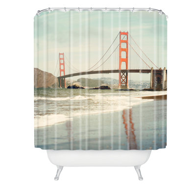 Rideau de douche simple bree madden