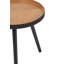 Wurtsboro Pine Wood Side Table