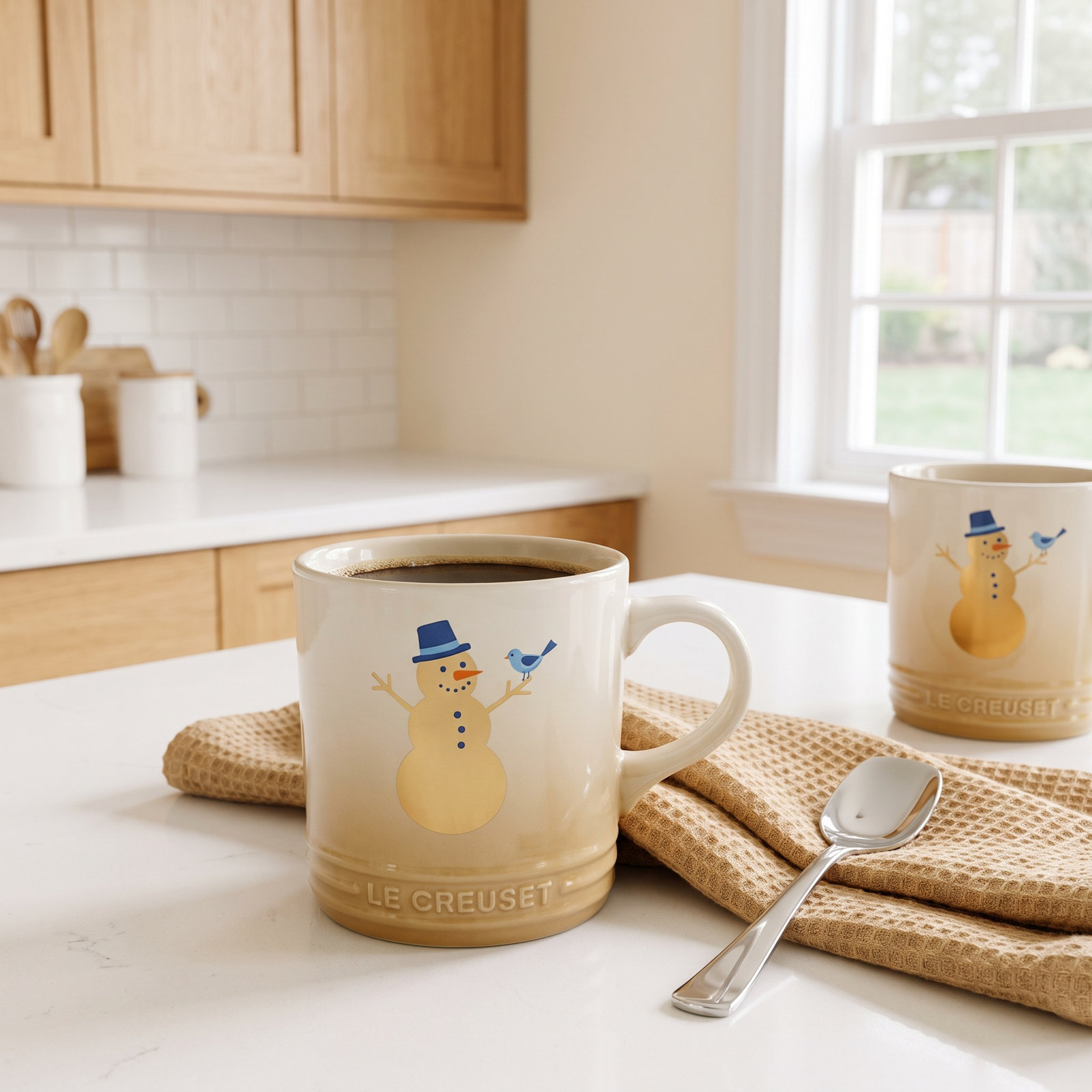 Noel Mug