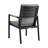 Urgeon 7 Piece Outdoor Dining Set in Aluminum and Teak with Cushions-56436445-56436444