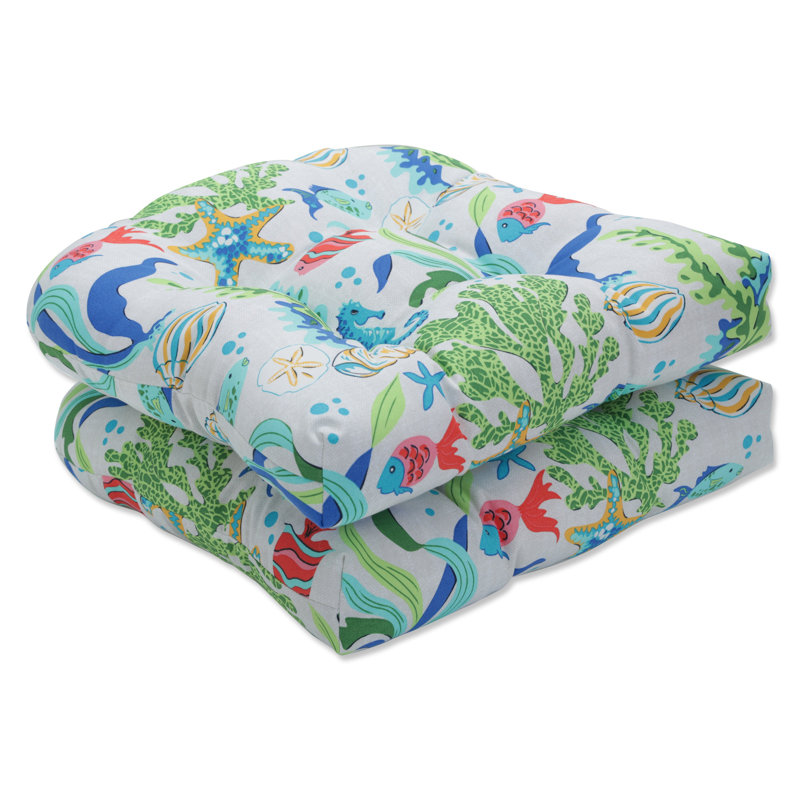 Coussin de siège intérieur / extérieur, L 19 po