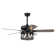 WaKeeney 52'' Ceiling Fan with Light Kit