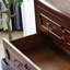 Commode d'appoint 5 tiroirs Vintage