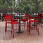 Tabouret de bar Jazavian-86837409
