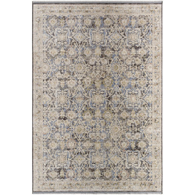 Floral Rug