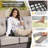 Teebeck 4-Piece Outdoor Wicker Patio Conversation Set With Cushions And Rectangle Fire Pit Table-1619248105