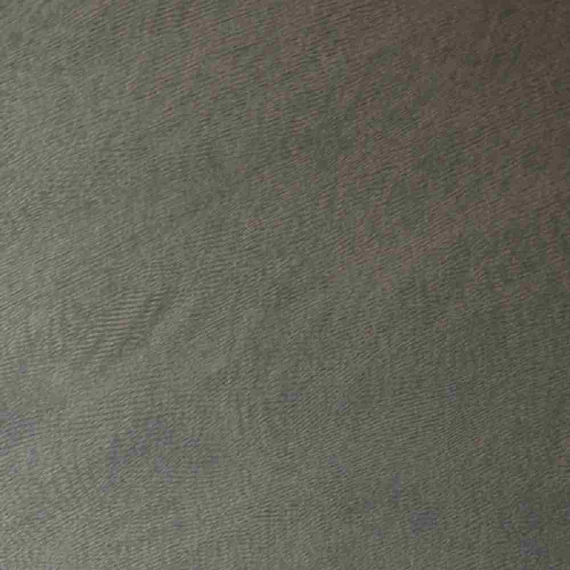 Panneau de papier peint gris anthracite Topío, L 26 po x L 108 po, Gris anthracite
