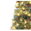 Angadresma 138cm H Lighted Artificial Christmas Tree