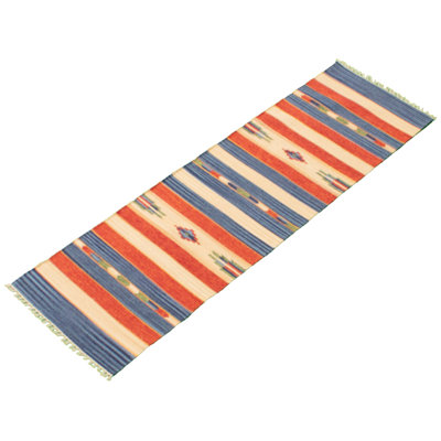 Wool Oriental Indoor Rug