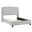 Lit rembourré de style contemporain-902319593