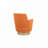 Lindall Swivel Barrel Chair Single-1334040802