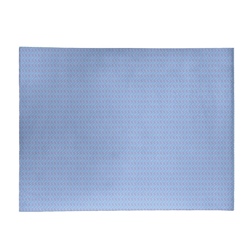 Chenille Striped Indoor Rug, Rectangle 4' x 6'