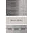 Machine Washable Gray Area Rug-2088162818