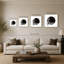 Tribeca I par Melissa Averinos - Impression sur toile-130878970-130878972
