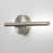 Brushed Nickel is unavailable