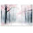 Toile tendue sans cadre