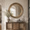Keges Round Mirror