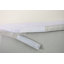 Chaise longue inclinable longue avec coussin Archipelago