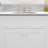 Dijonnae 49 " W Free Standing Wall Mounted 1 Single Vanity Bathroom Vanity With Marble Top