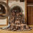 Machine Washable Persian Brown Area Rug-779071908