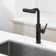 Single Handle Kitchen Faucet with Accessories